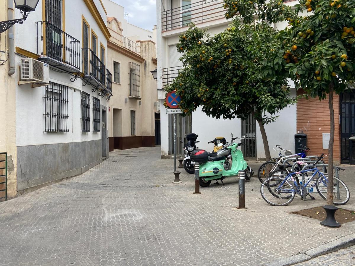 Apartment Wall Center - Aloha Sevilla Exterior foto