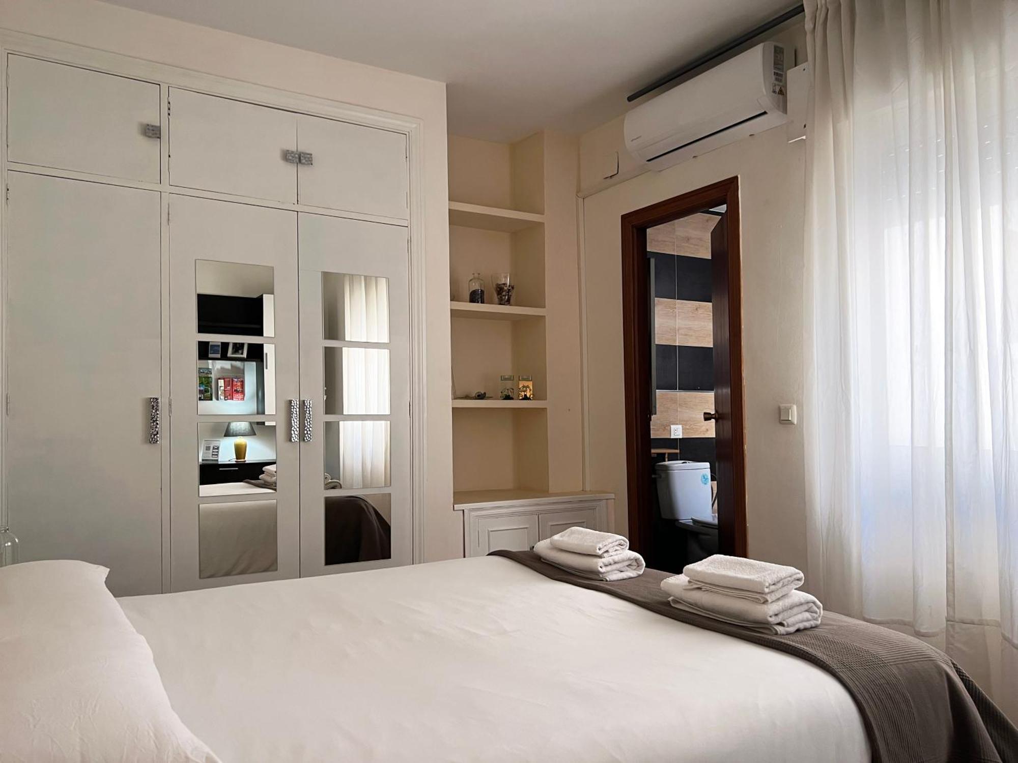 Apartment Wall Center - Aloha Sevilla Exterior foto